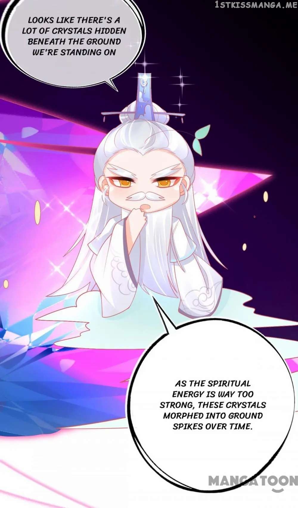Princess And Her Ancient Vine chapter 37 - page 23