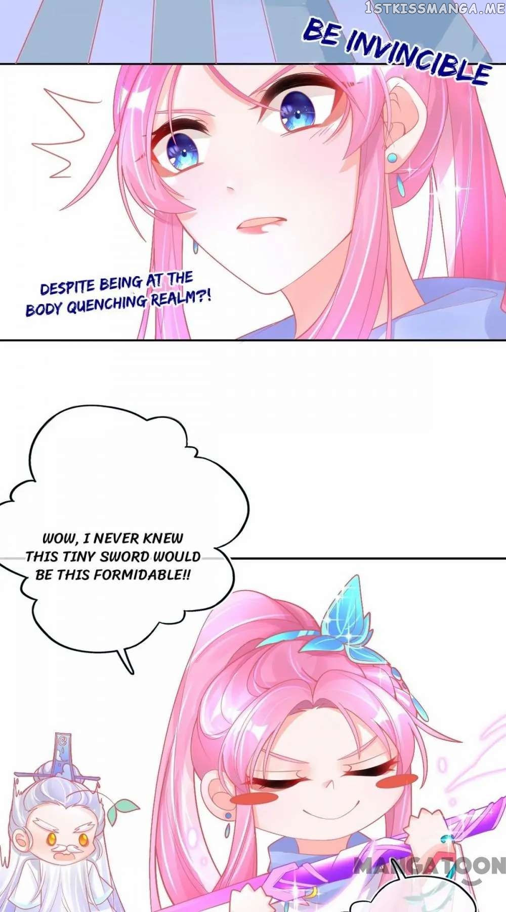 Princess And Her Ancient Vine chapter 37 - page 31
