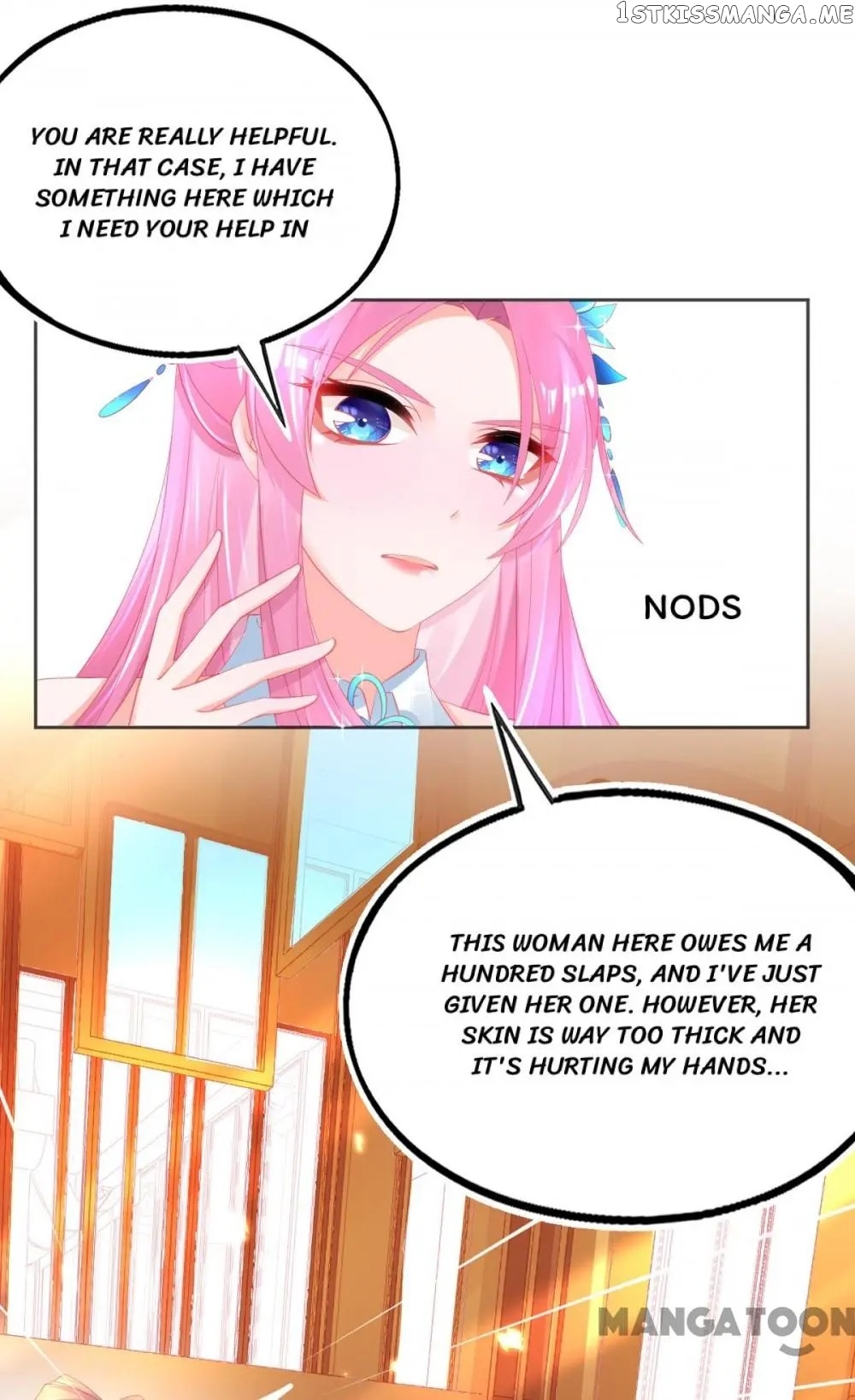 Princess And Her Ancient Vine chapter 70 - page 10