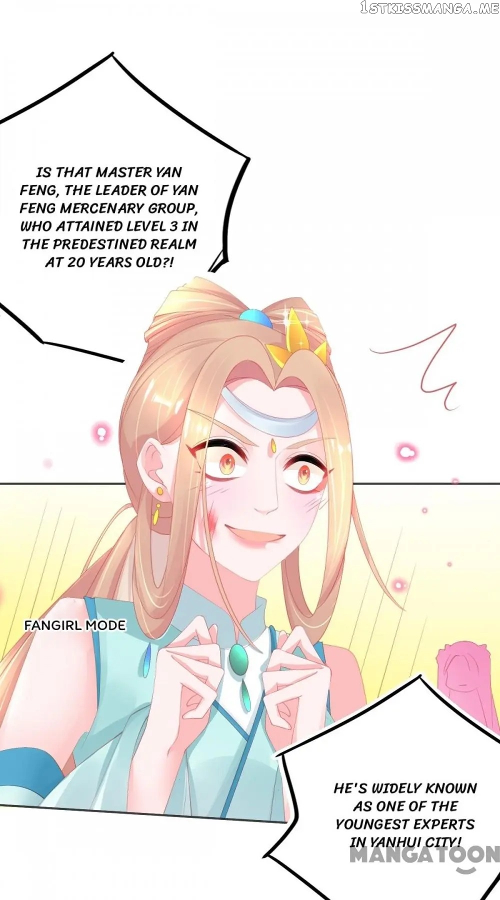 Princess And Her Ancient Vine chapter 70 - page 3