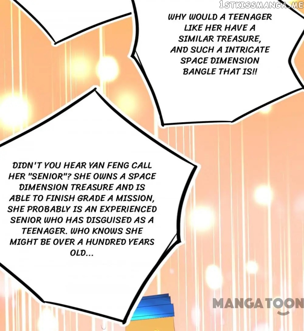 Princess And Her Ancient Vine chapter 70 - page 41