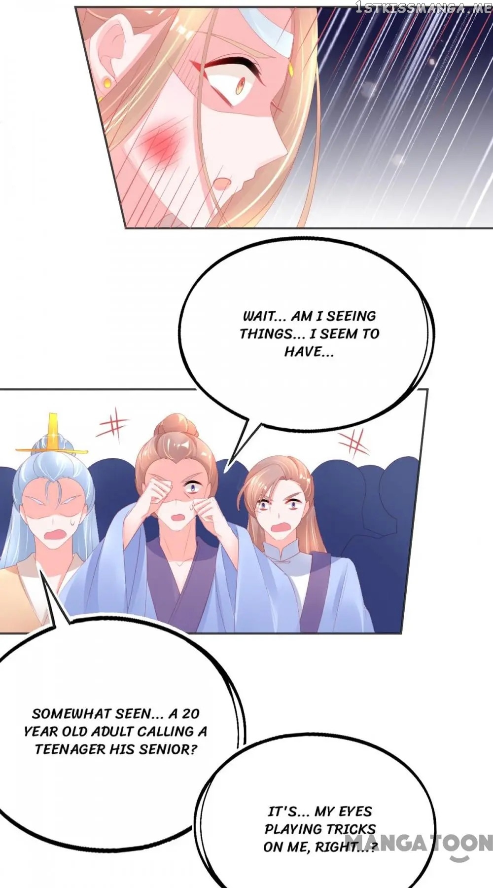 Princess And Her Ancient Vine chapter 70 - page 8
