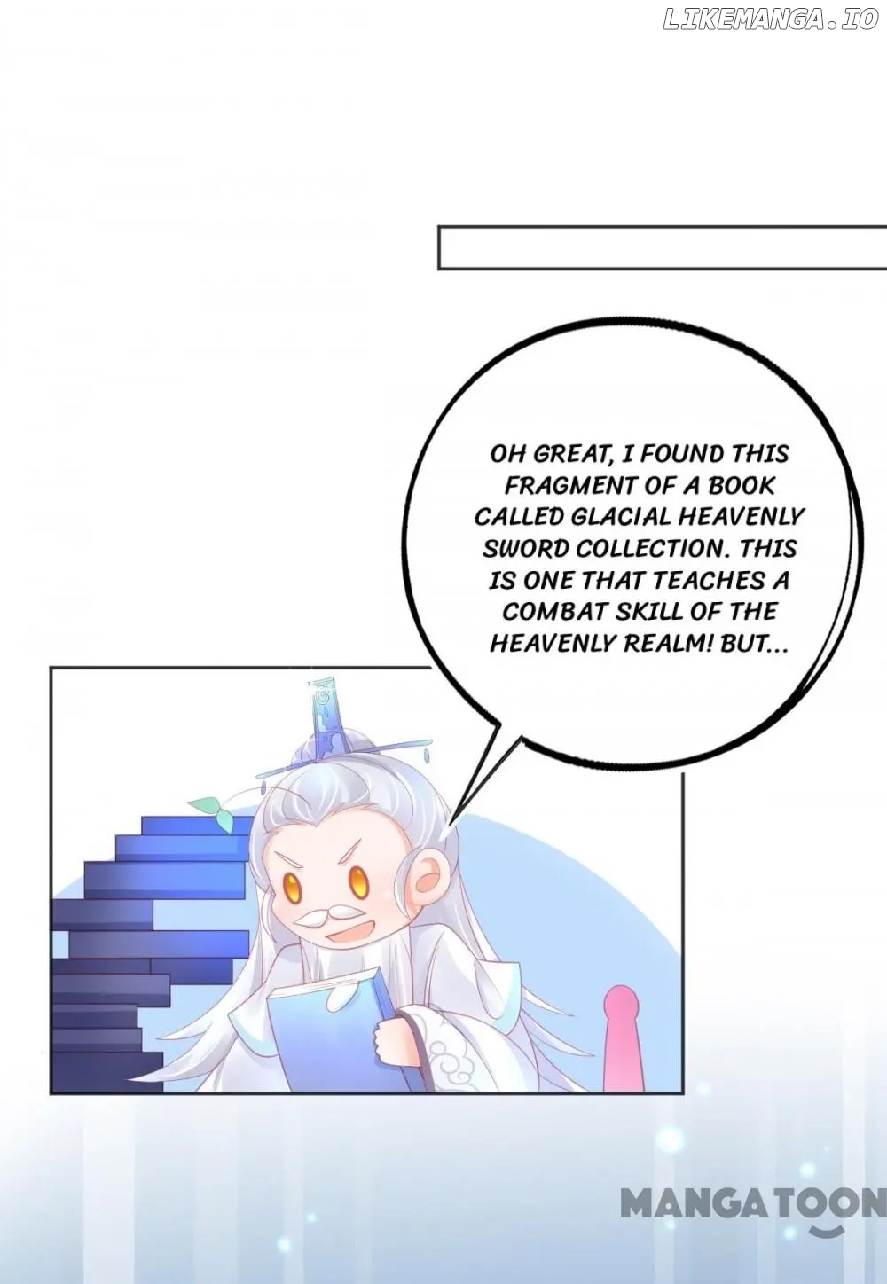 Princess And Her Ancient Vine Chapter 66 - page 10