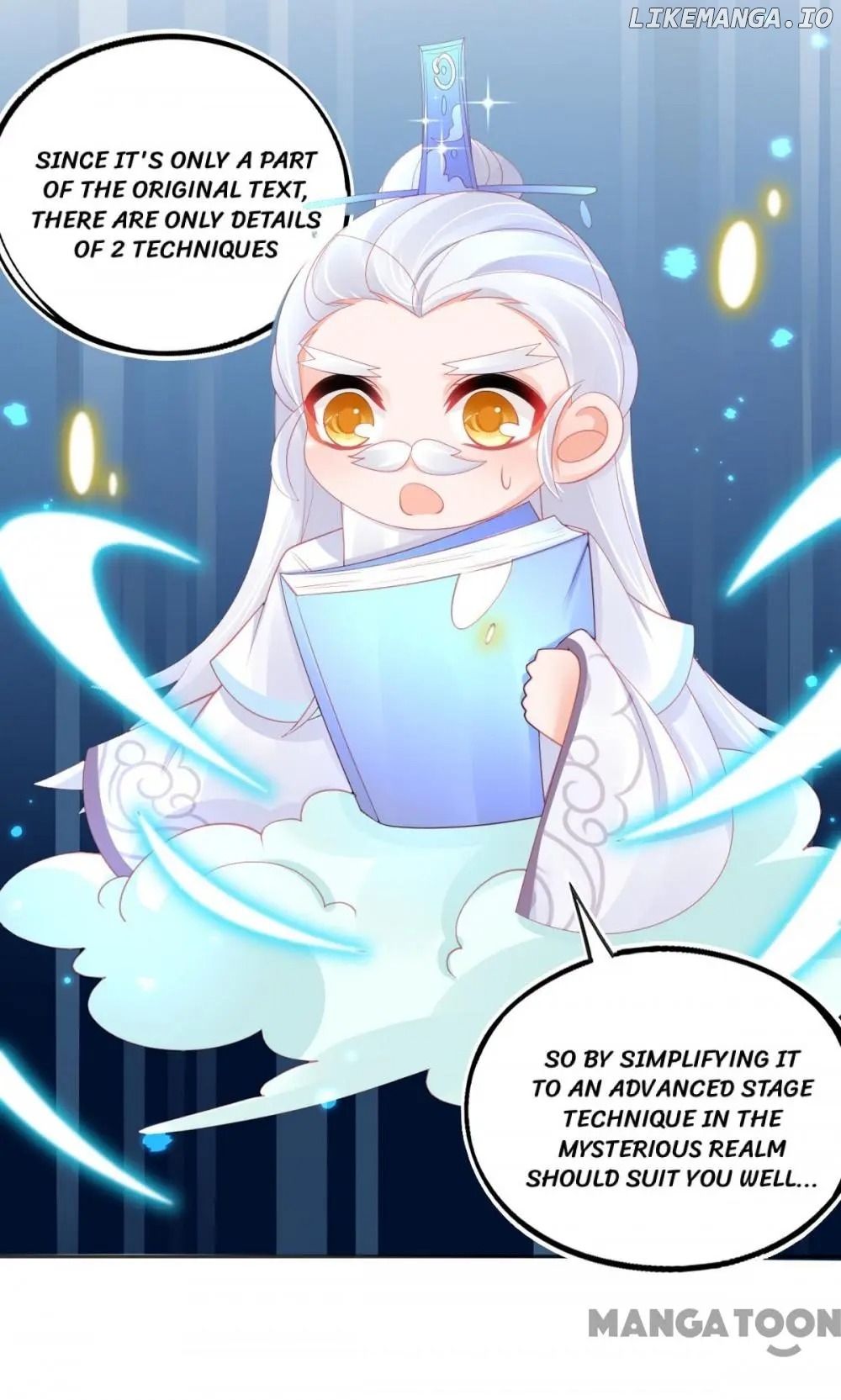 Princess And Her Ancient Vine Chapter 66 - page 11