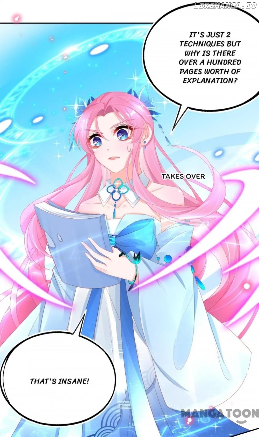 Princess And Her Ancient Vine Chapter 66 - page 13