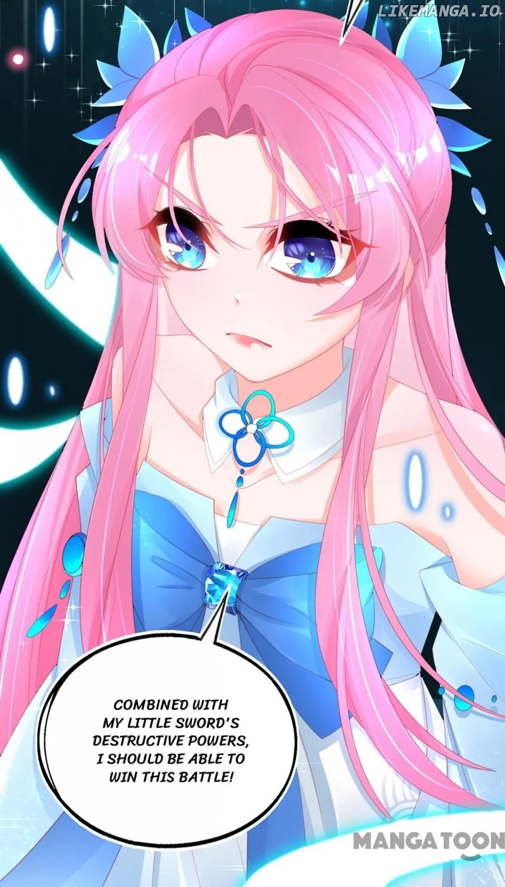 Princess And Her Ancient Vine Chapter 66 - page 17