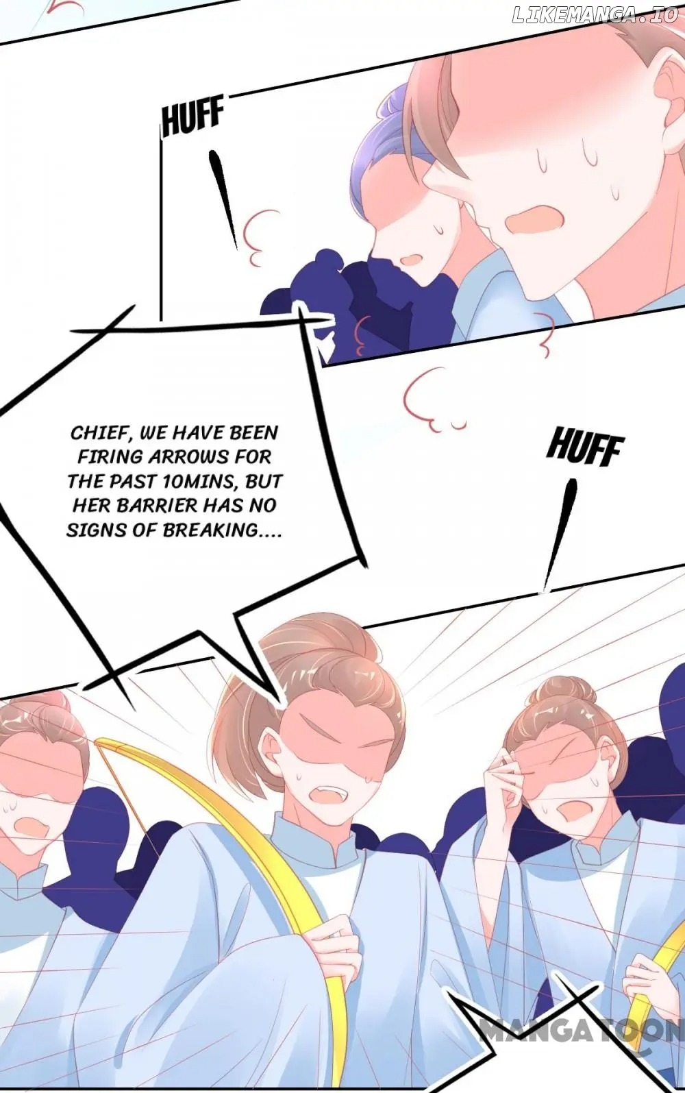 Princess And Her Ancient Vine Chapter 66 - page 20