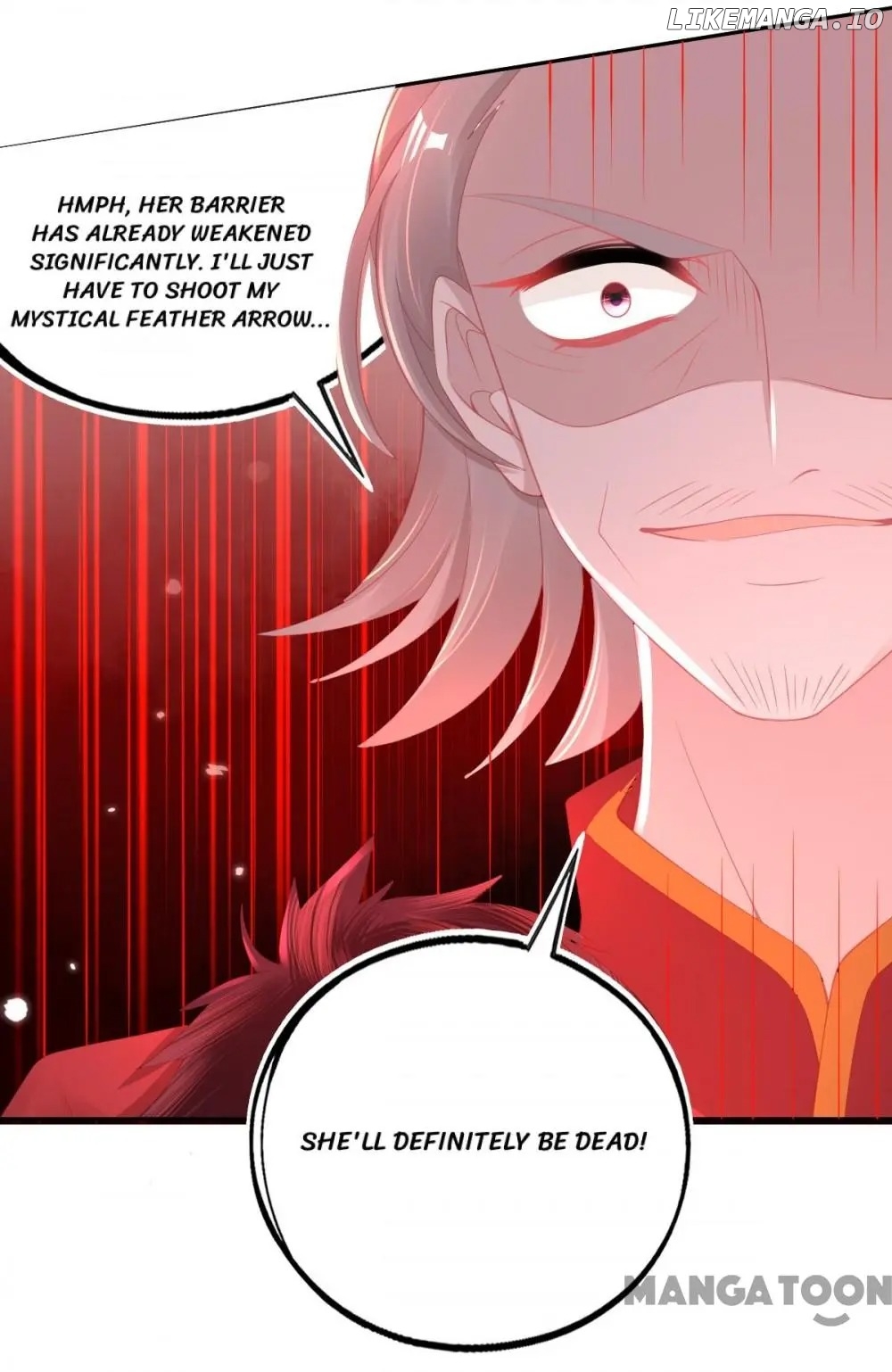 Princess And Her Ancient Vine Chapter 66 - page 22