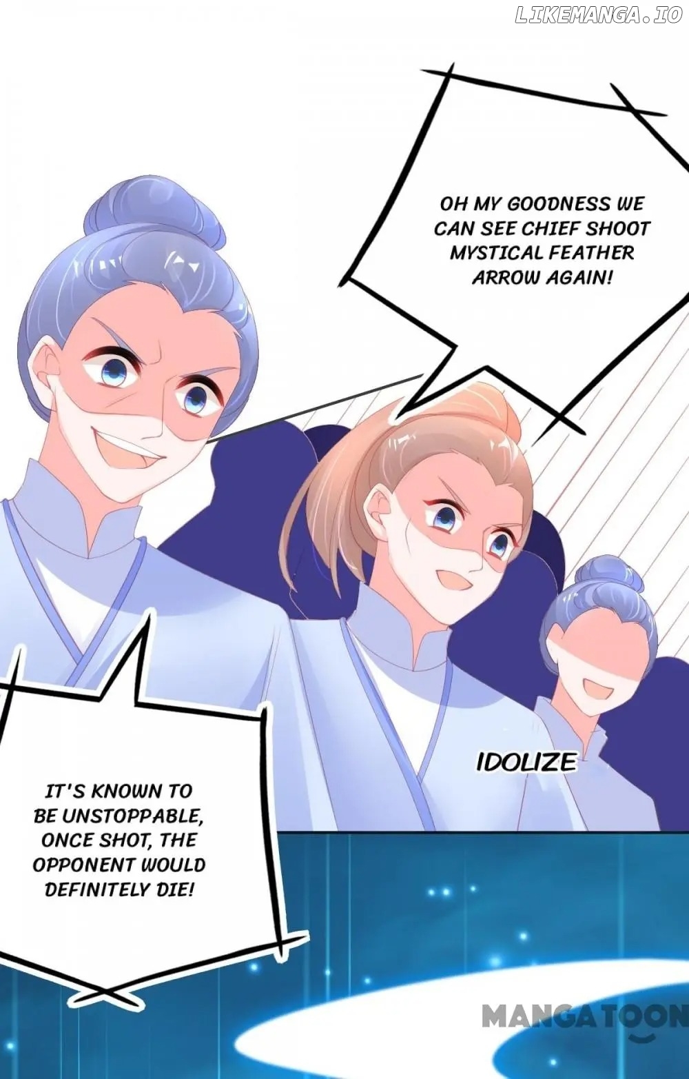 Princess And Her Ancient Vine Chapter 66 - page 23