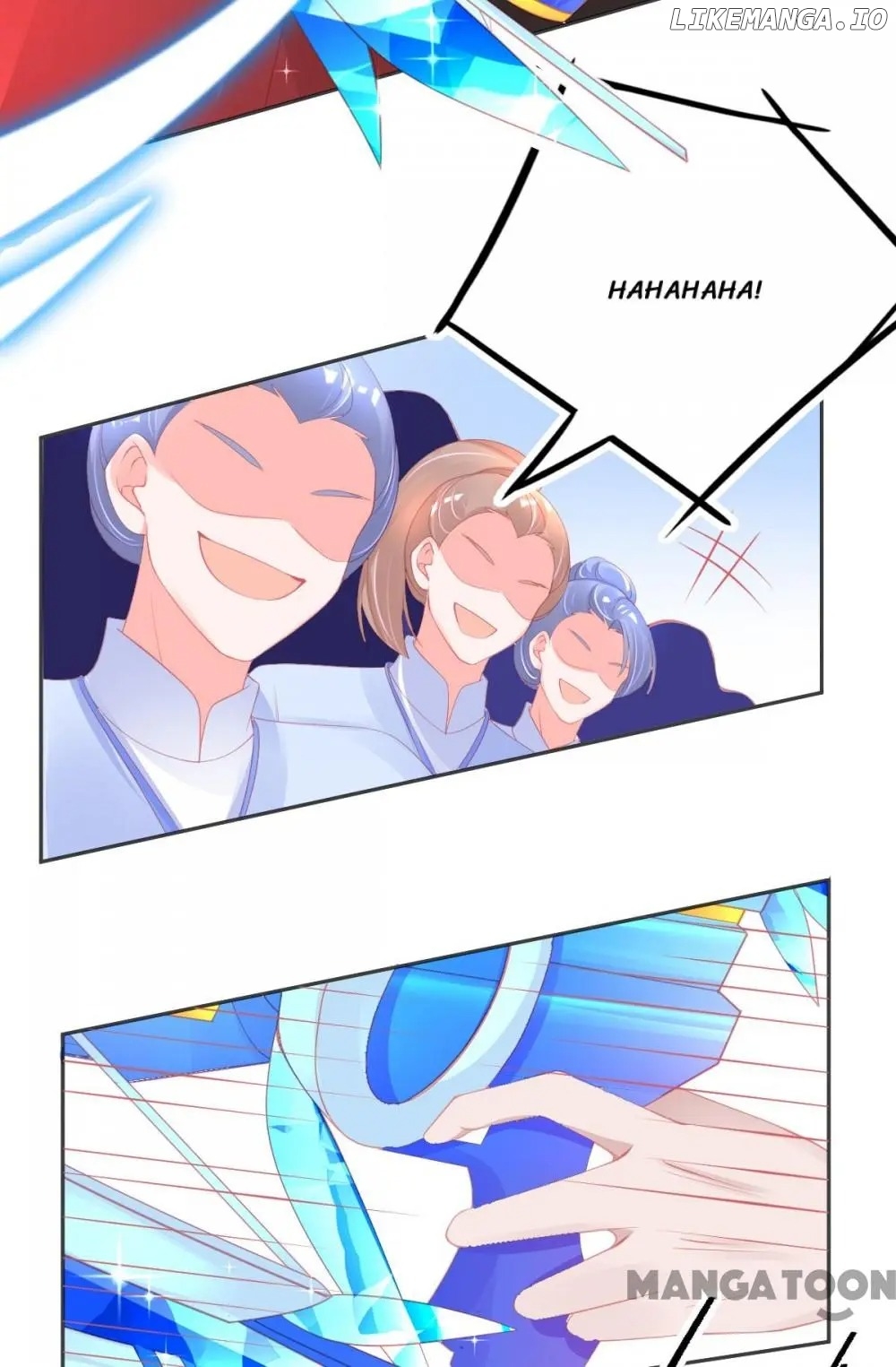 Princess And Her Ancient Vine Chapter 66 - page 28