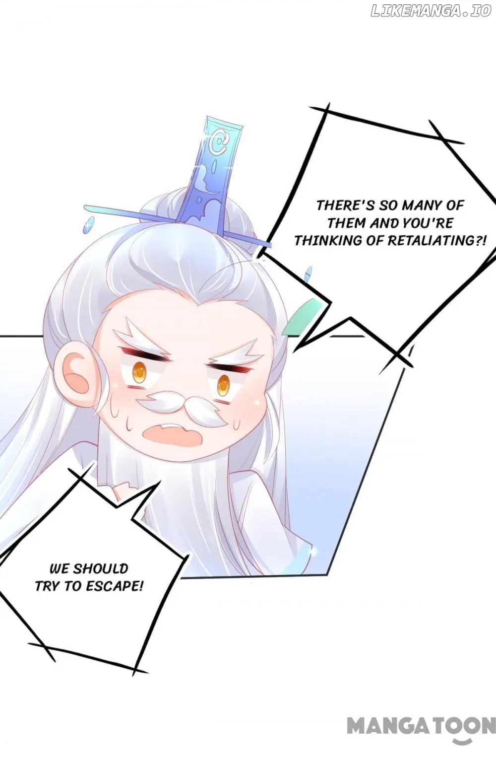 Princess And Her Ancient Vine Chapter 66 - page 3