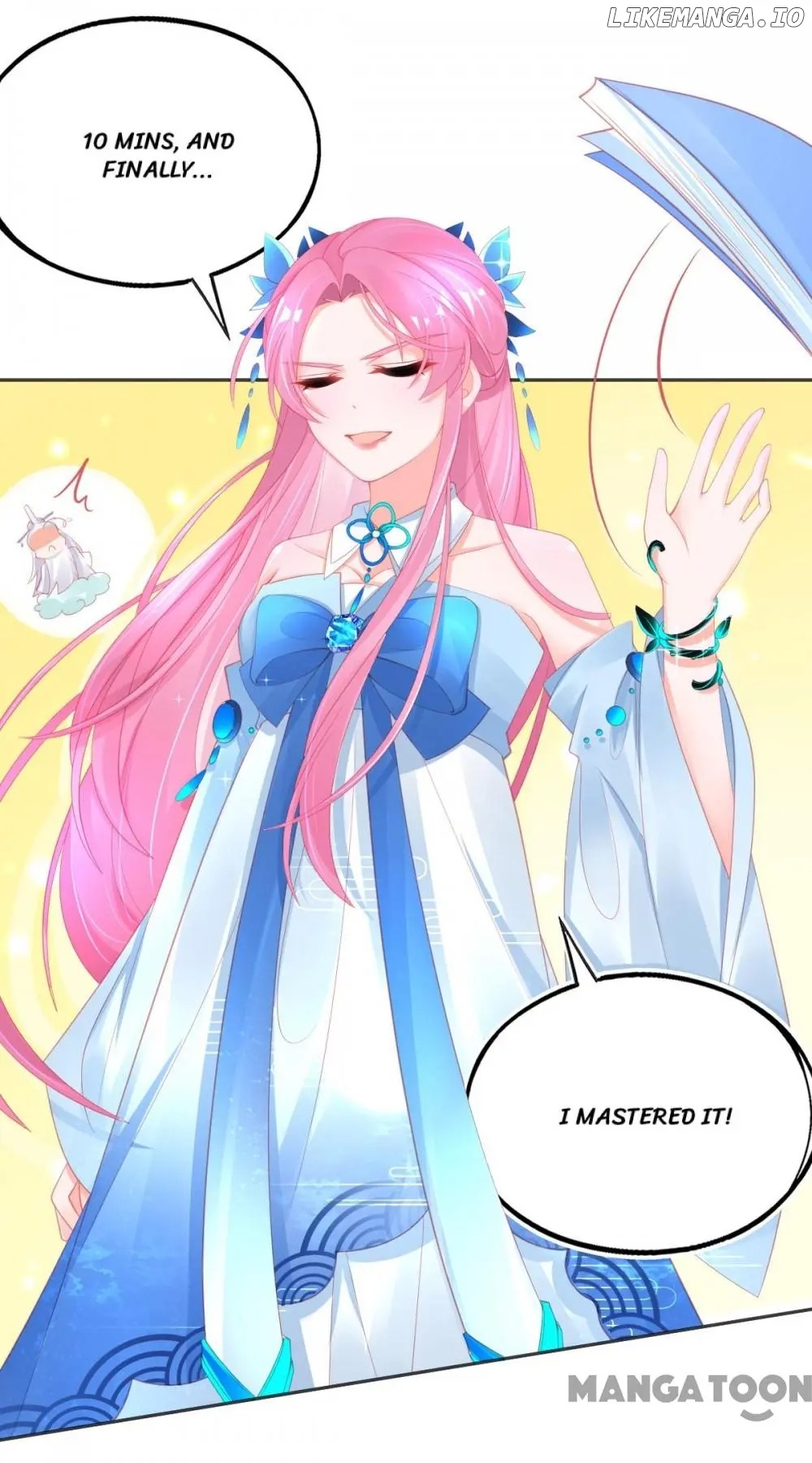 Princess And Her Ancient Vine Chapter 66 - page 33