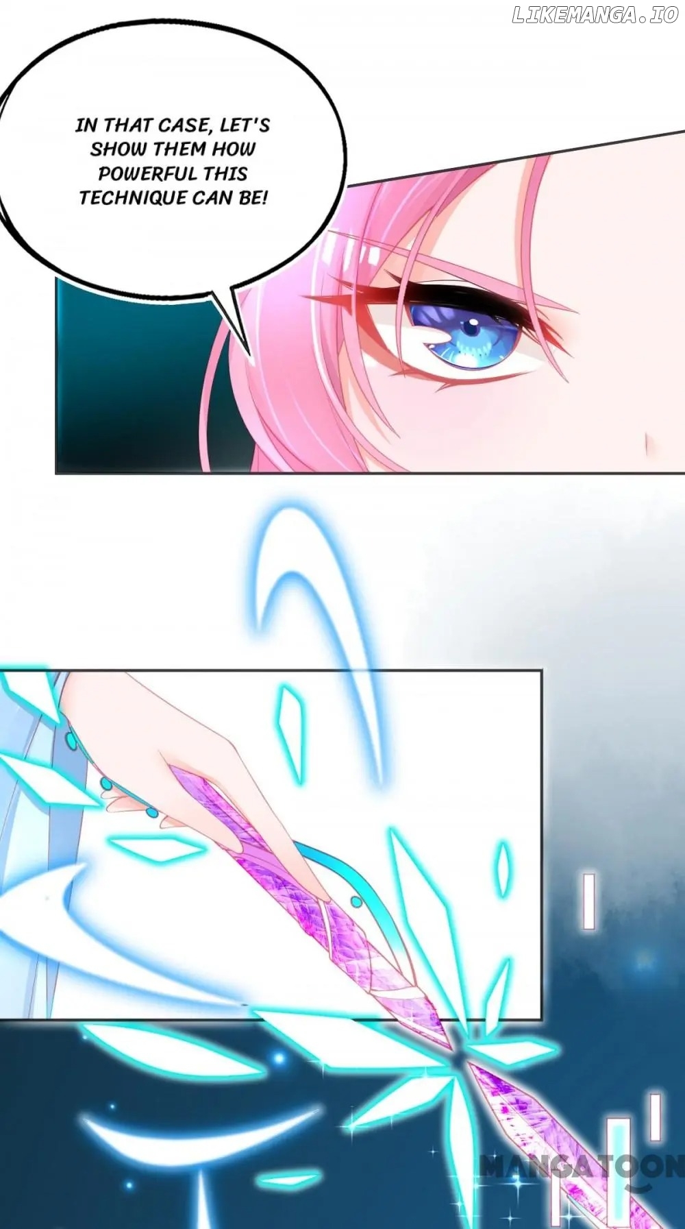 Princess And Her Ancient Vine Chapter 66 - page 35