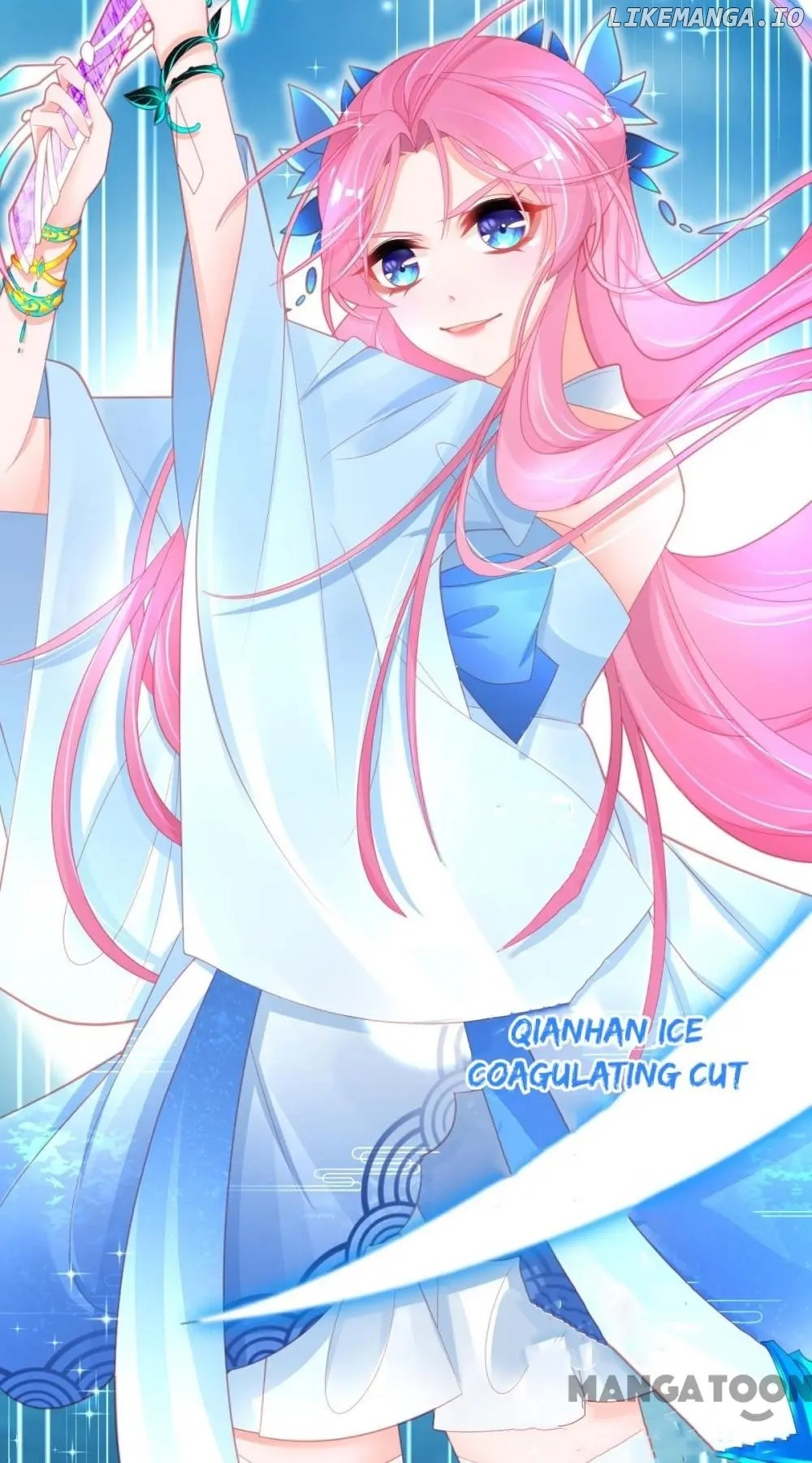 Princess And Her Ancient Vine Chapter 66 - page 37