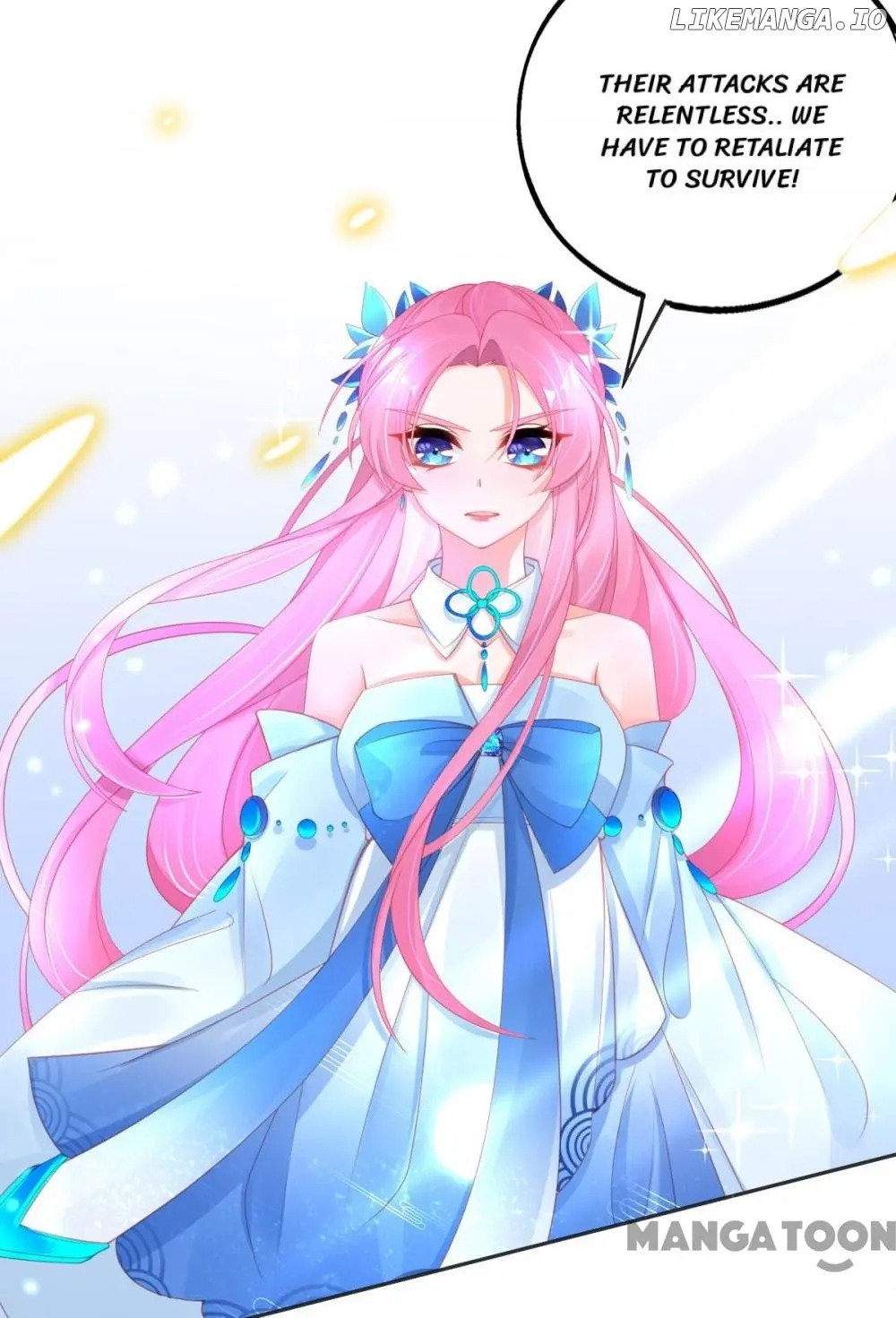 Princess And Her Ancient Vine Chapter 66 - page 5