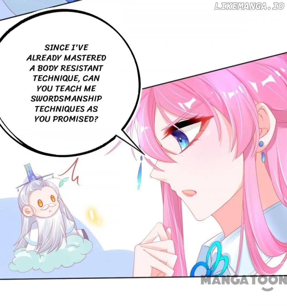Princess And Her Ancient Vine Chapter 66 - page 6