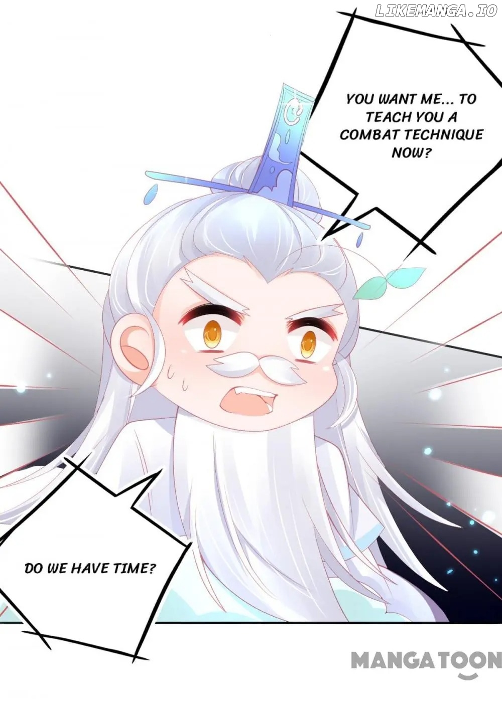 Princess And Her Ancient Vine Chapter 66 - page 7