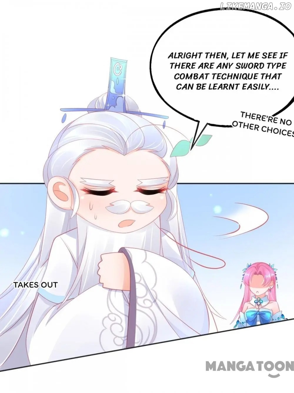 Princess And Her Ancient Vine Chapter 66 - page 9