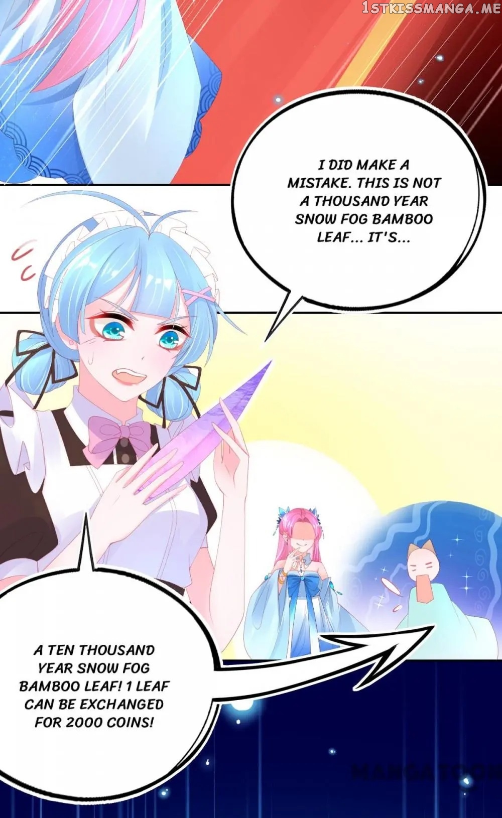 Princess And Her Ancient Vine chapter 69 - page 14