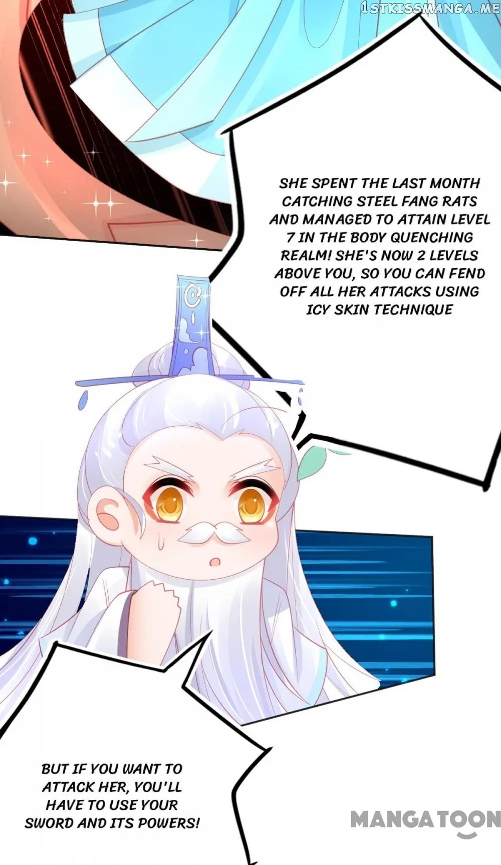 Princess And Her Ancient Vine chapter 69 - page 44