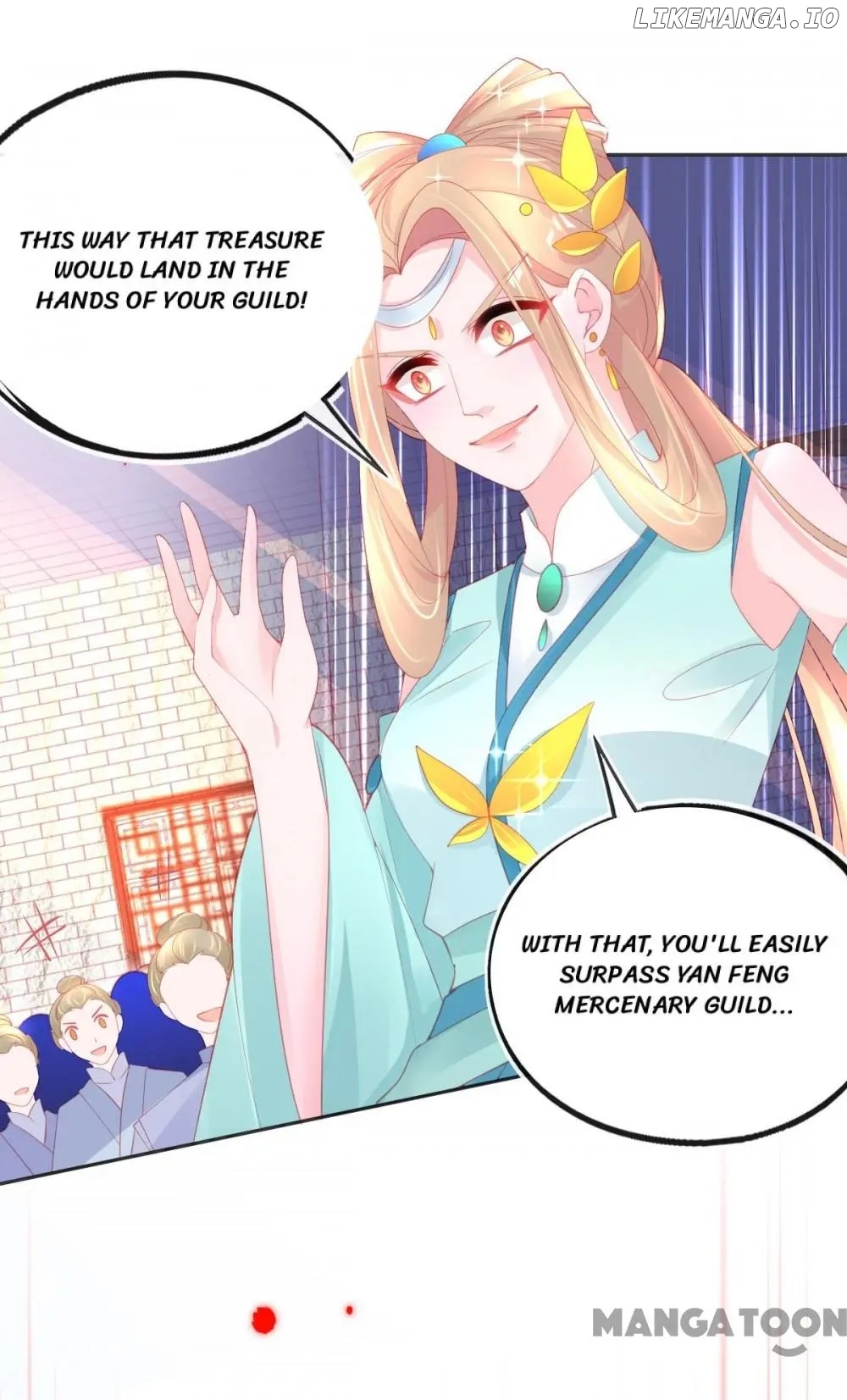Princess And Her Ancient Vine Chapter 65 - page 10