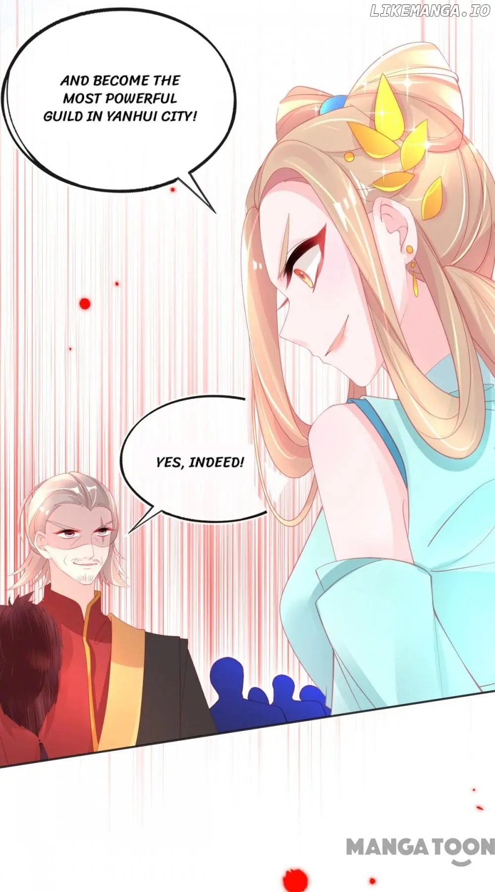 Princess And Her Ancient Vine Chapter 65 - page 11