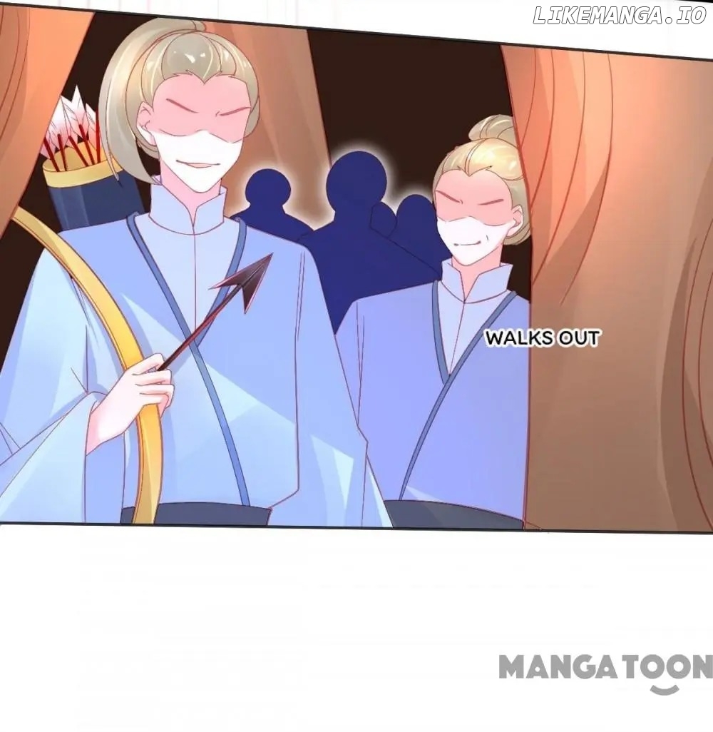 Princess And Her Ancient Vine Chapter 65 - page 20