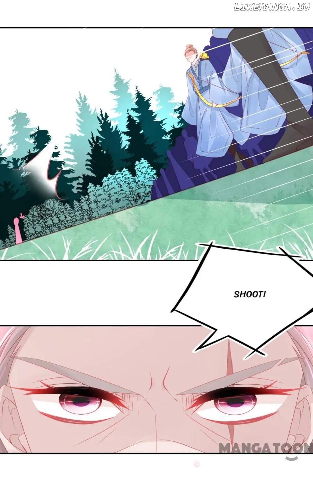Princess And Her Ancient Vine Chapter 65 - page 21