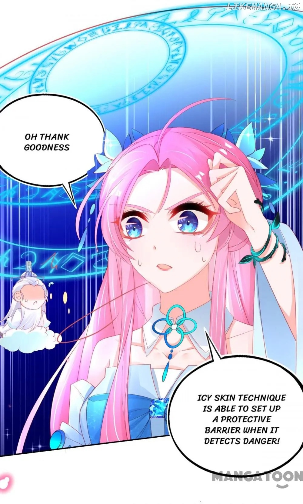 Princess And Her Ancient Vine Chapter 65 - page 30