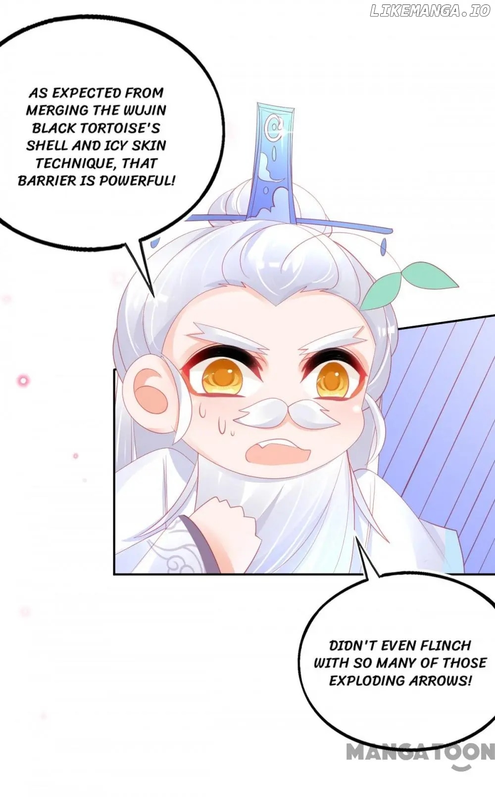 Princess And Her Ancient Vine Chapter 65 - page 31