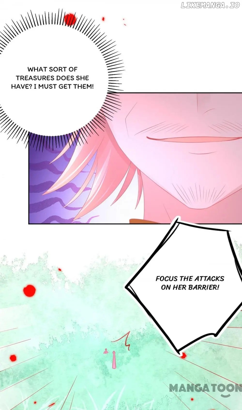 Princess And Her Ancient Vine Chapter 65 - page 34