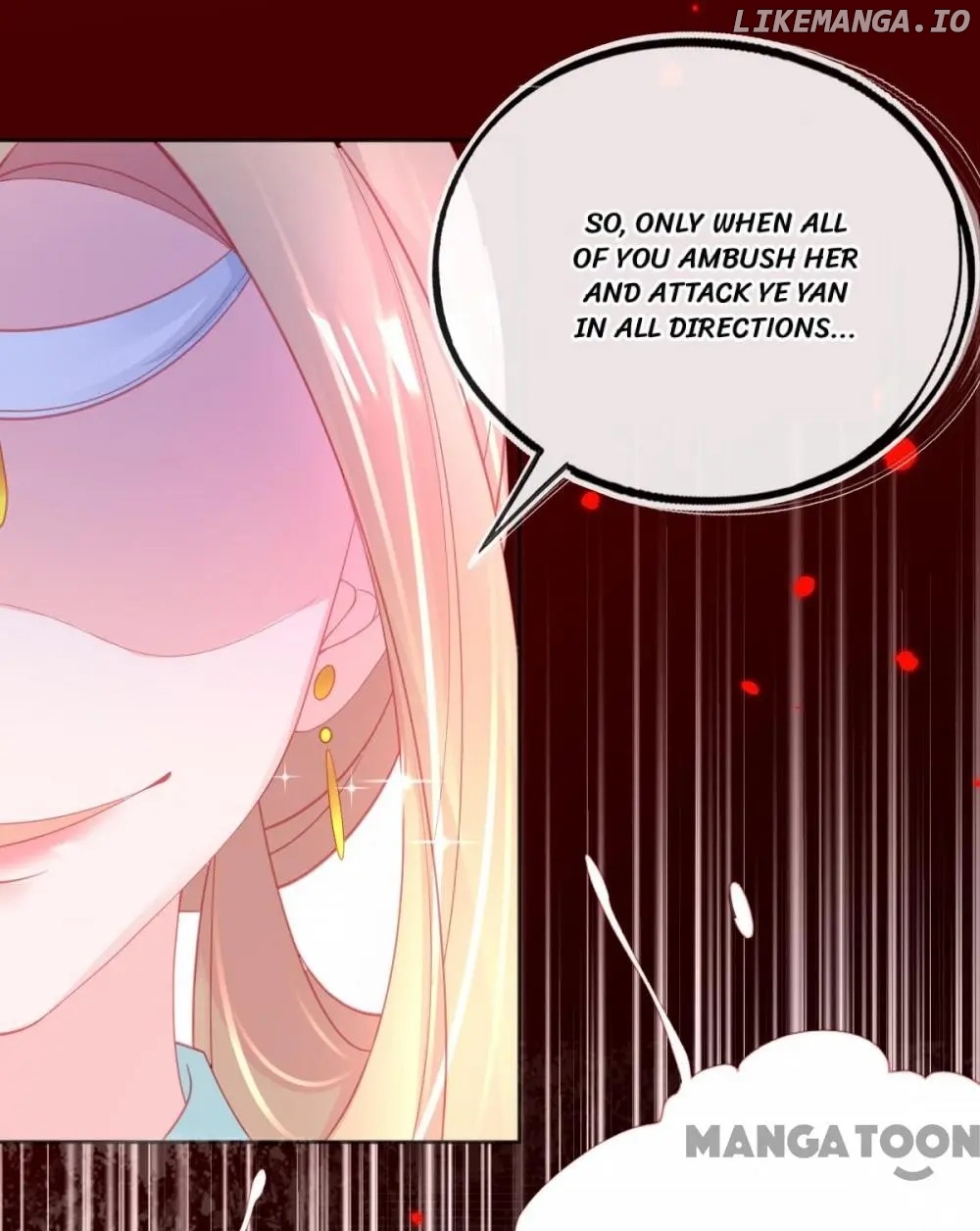 Princess And Her Ancient Vine Chapter 65 - page 8