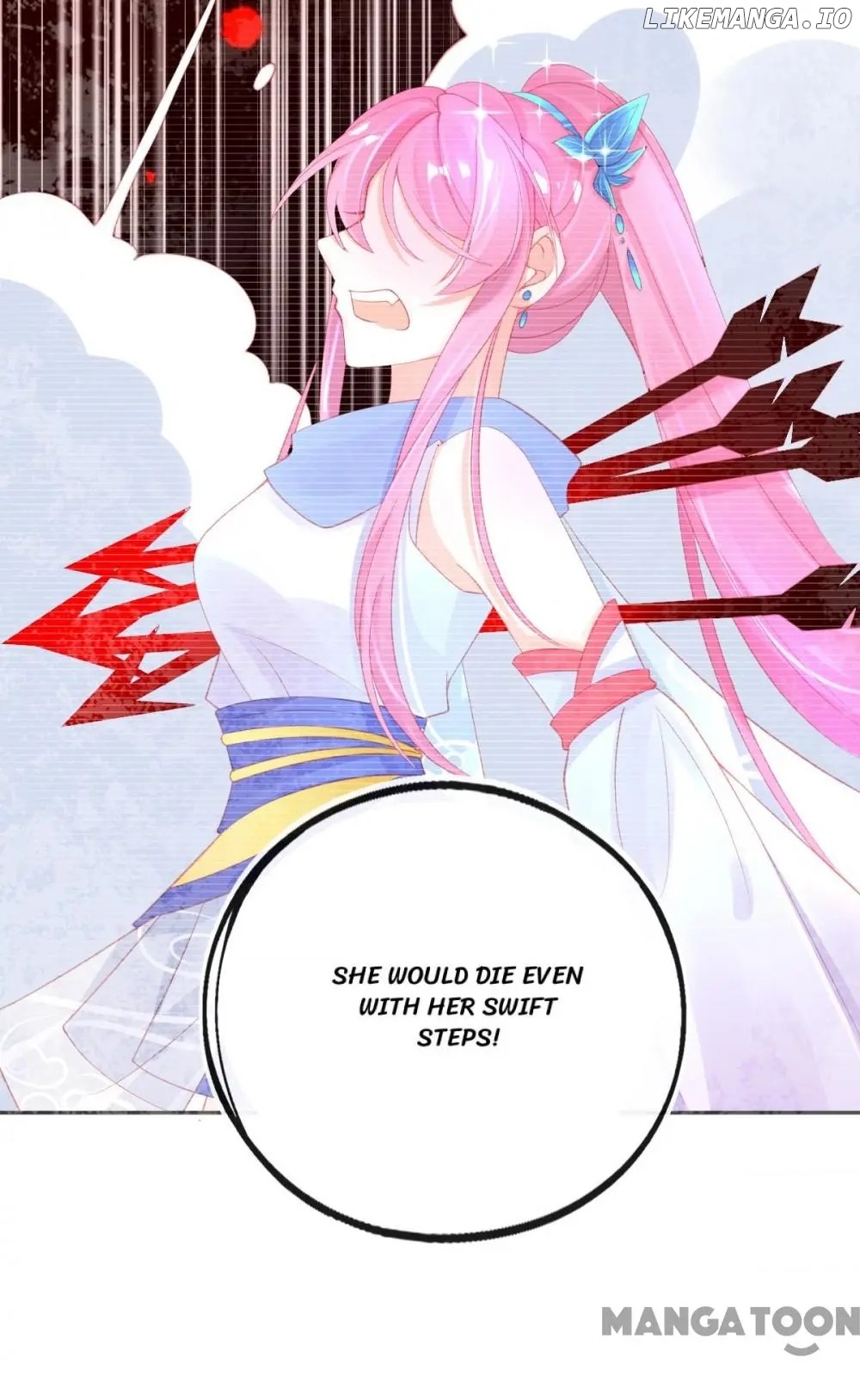 Princess And Her Ancient Vine Chapter 65 - page 9