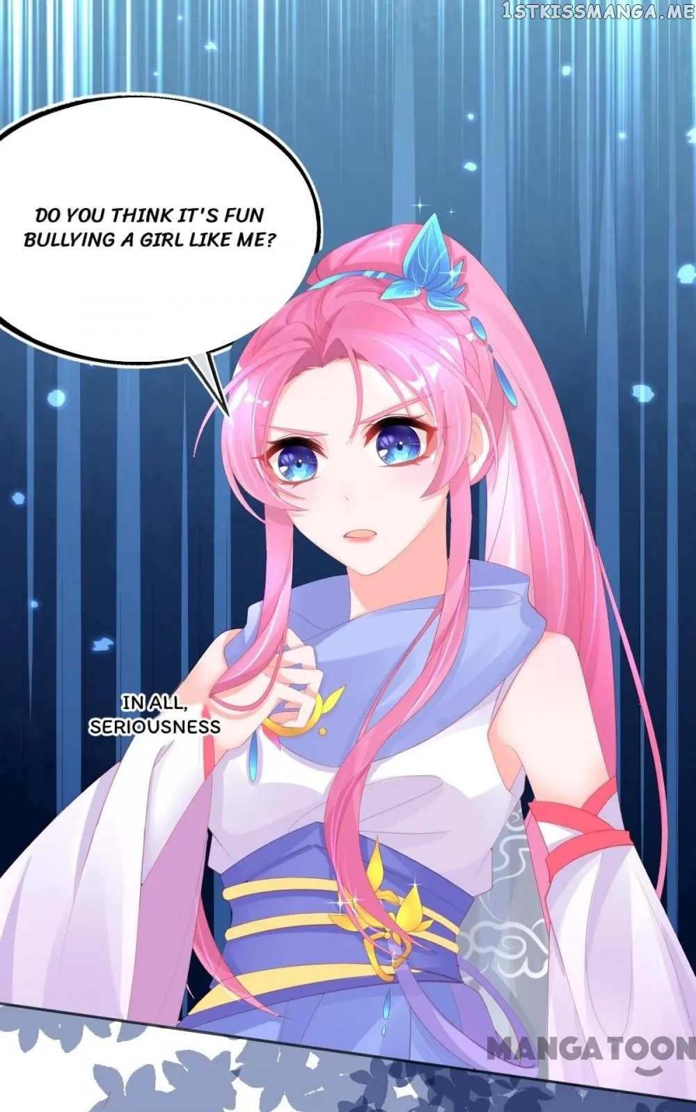 Princess And Her Ancient Vine Chapter 60 - page 13
