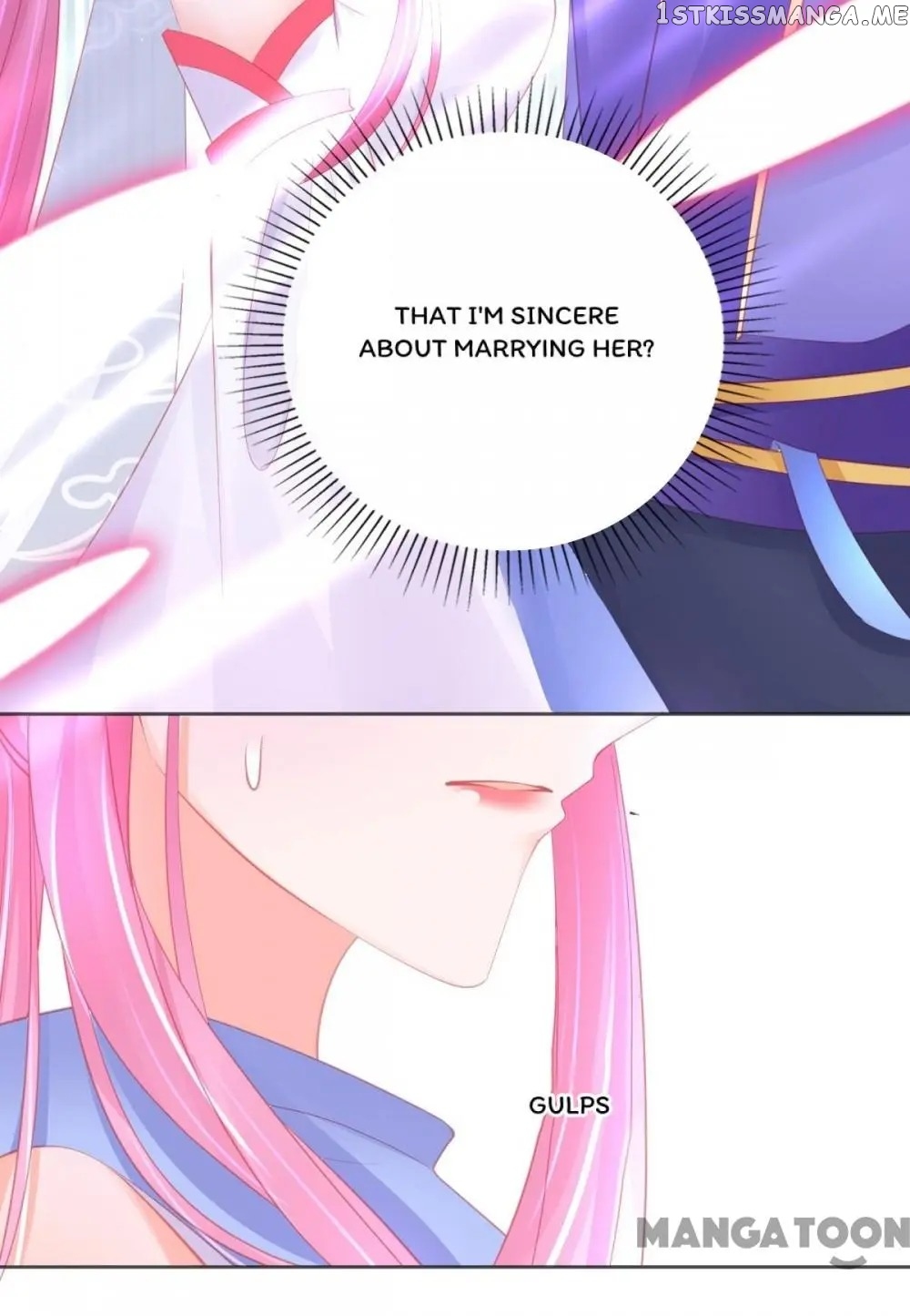 Princess And Her Ancient Vine Chapter 60 - page 19