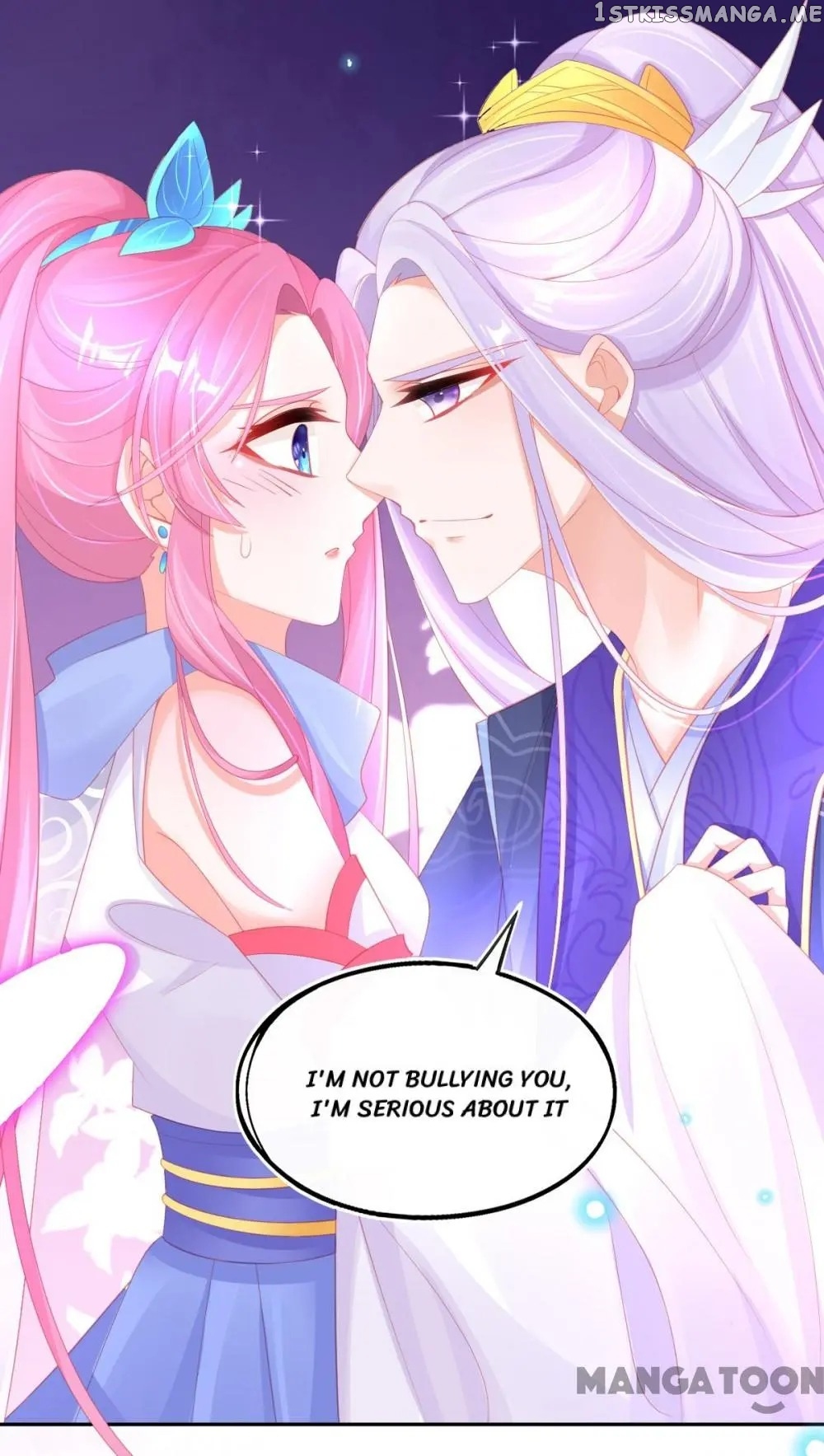 Princess And Her Ancient Vine Chapter 60 - page 21