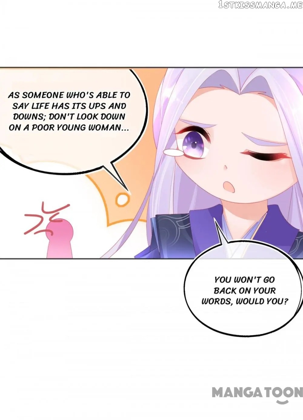 Princess And Her Ancient Vine Chapter 60 - page 8