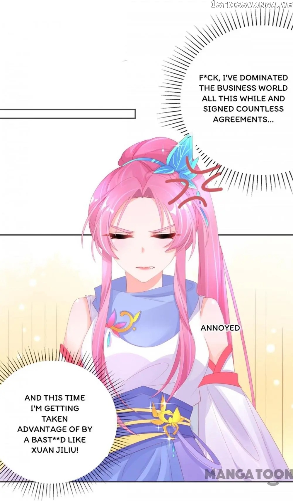 Princess And Her Ancient Vine Chapter 60 - page 9
