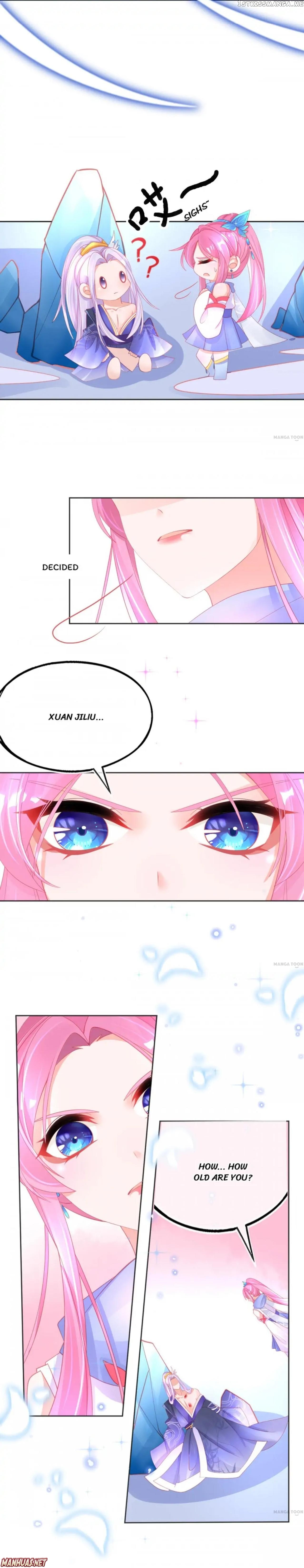 Princess And Her Ancient Vine Chapter 57 - page 5