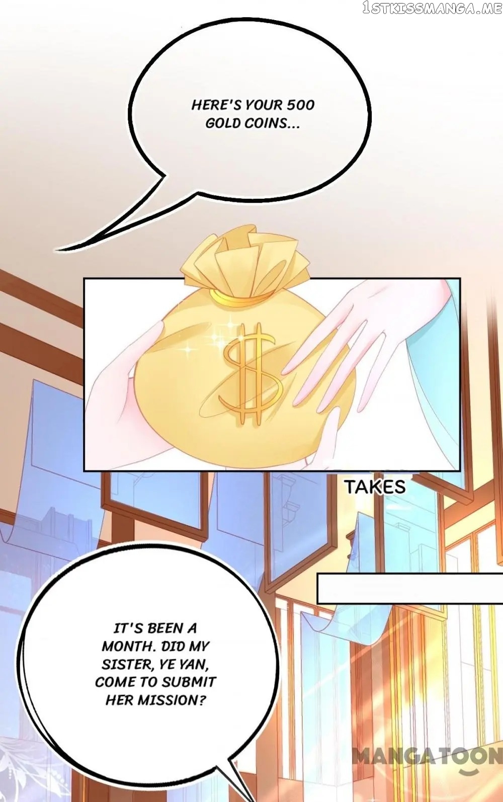 Princess And Her Ancient Vine chapter 68 - page 14