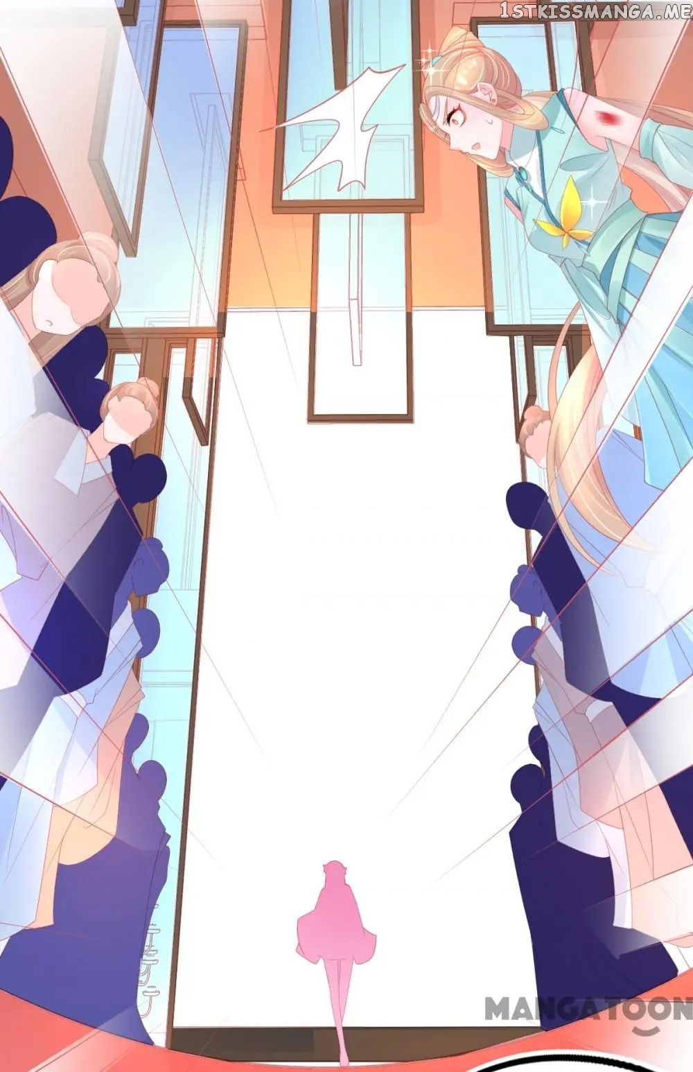 Princess And Her Ancient Vine chapter 68 - page 19