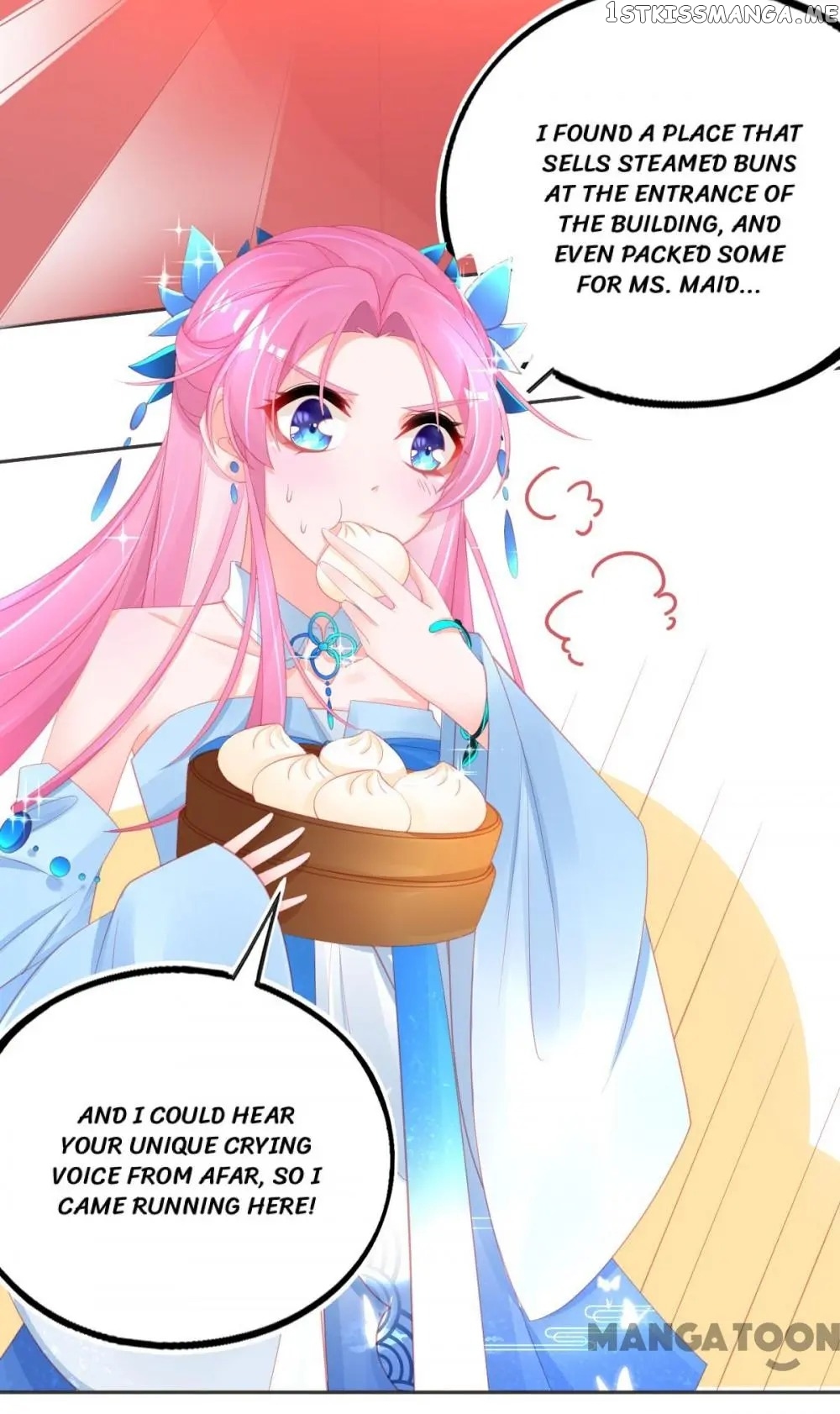 Princess And Her Ancient Vine chapter 68 - page 20