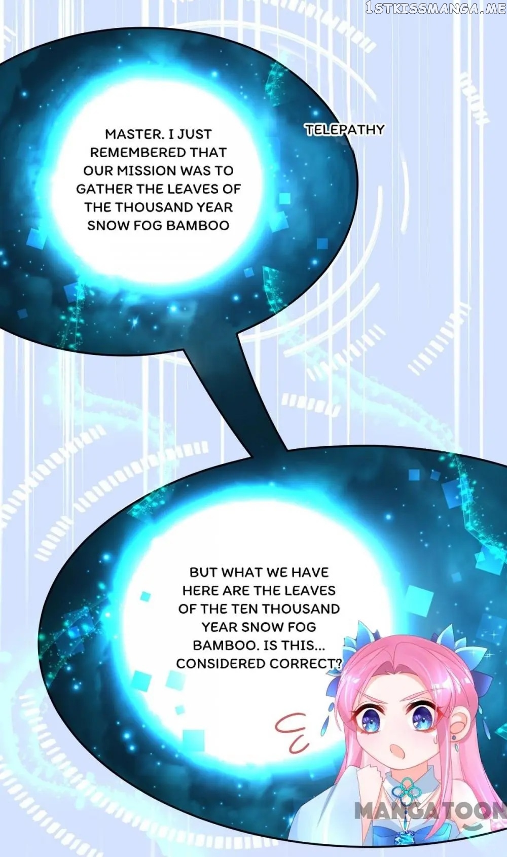 Princess And Her Ancient Vine chapter 68 - page 31