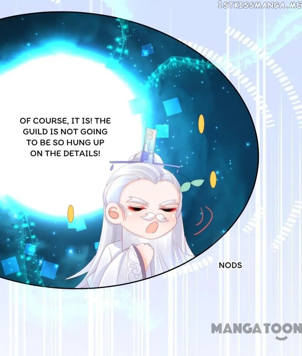 Princess And Her Ancient Vine chapter 68 - page 32