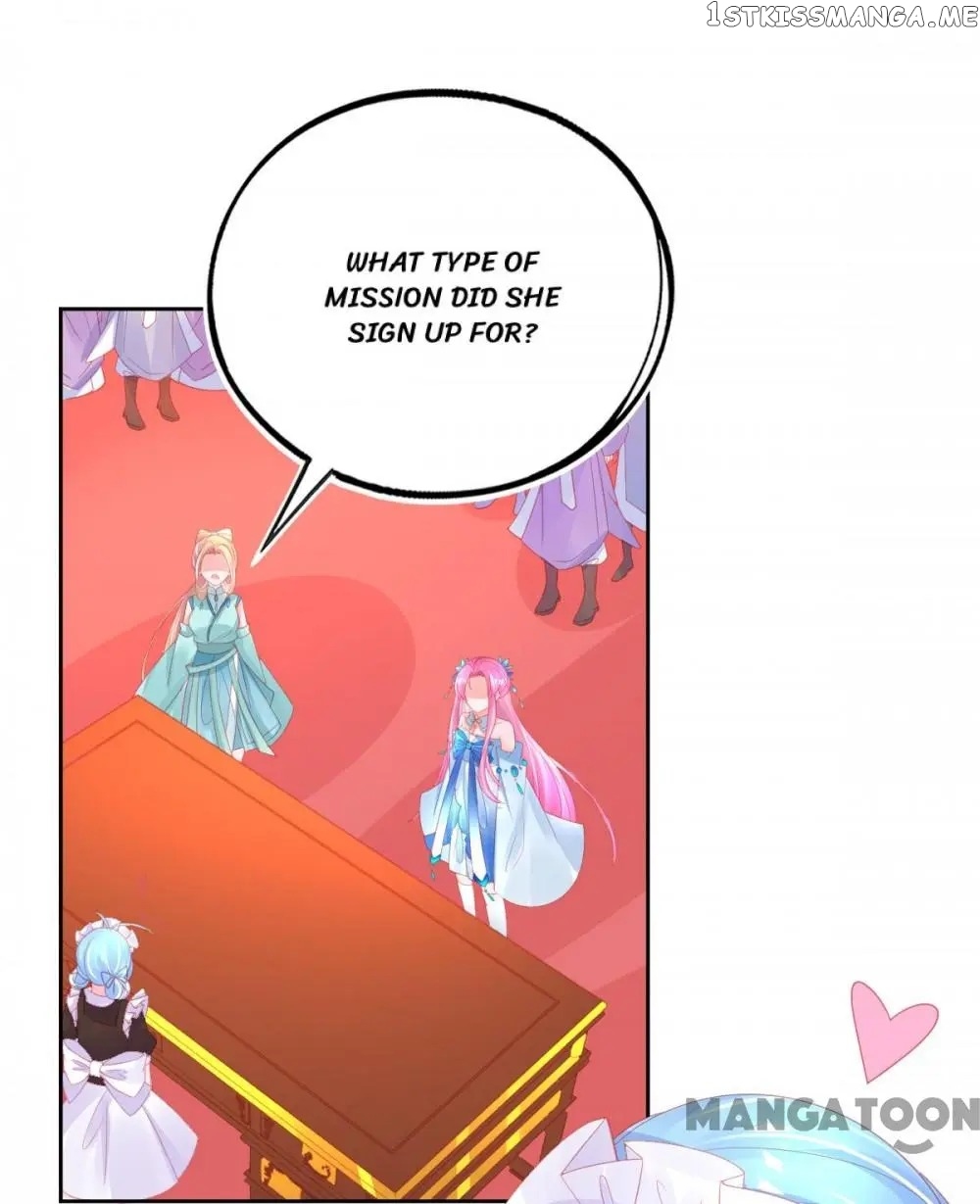Princess And Her Ancient Vine chapter 68 - page 34