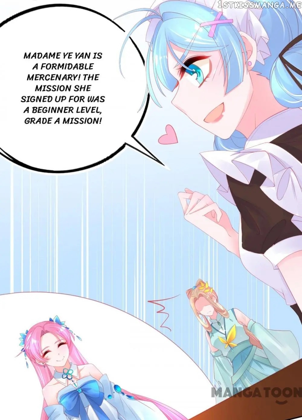 Princess And Her Ancient Vine chapter 68 - page 35