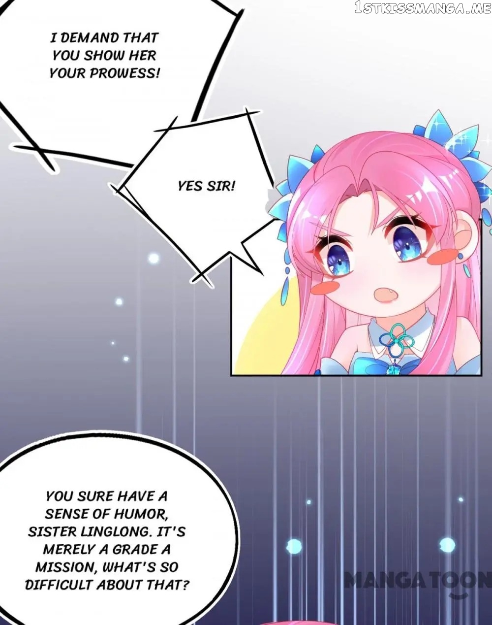 Princess And Her Ancient Vine chapter 68 - page 44