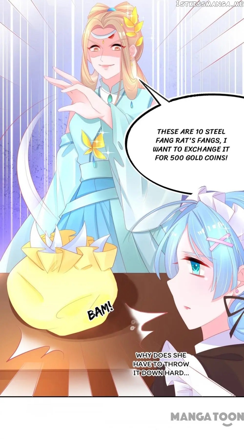 Princess And Her Ancient Vine chapter 68 - page 5
