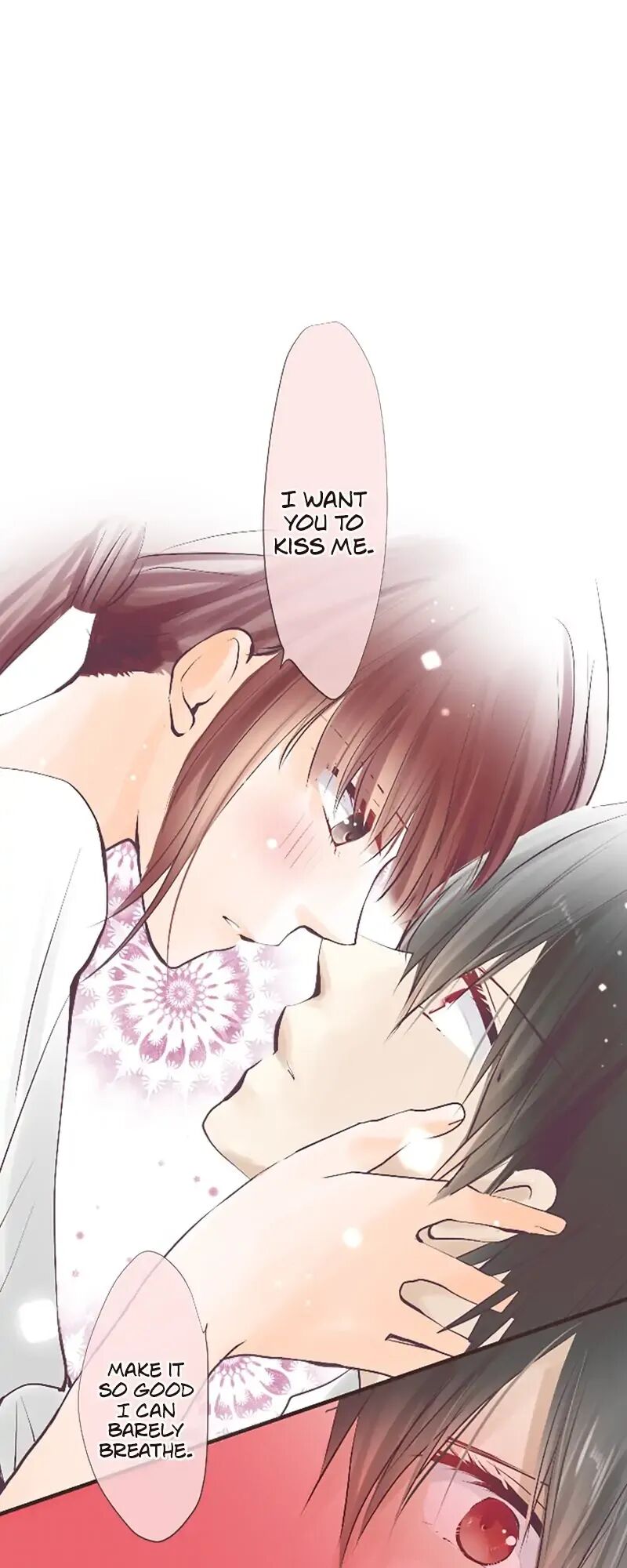 Pure Love Incubus Chapter 100 - page 1