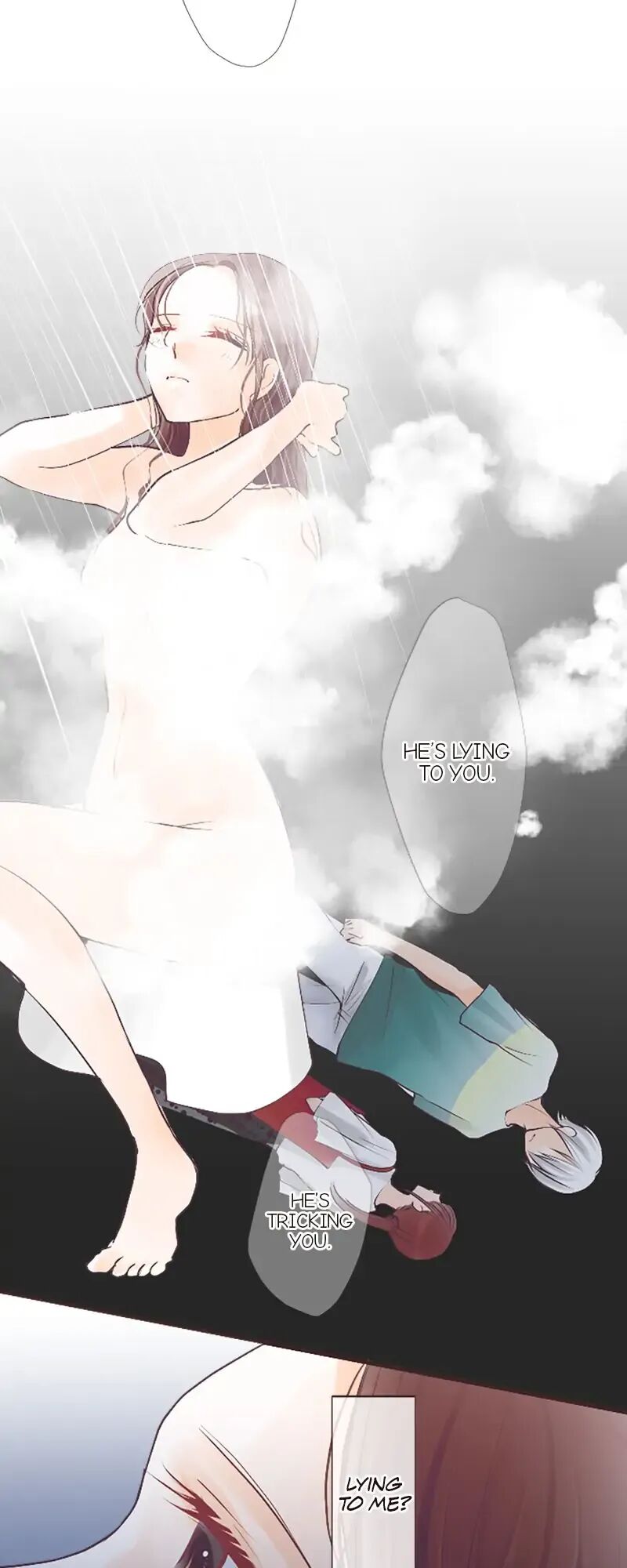 Pure Love Incubus Chapter 100 - page 11